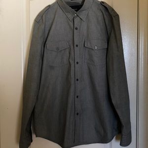 American Eagle Shirt Large Vintage fit